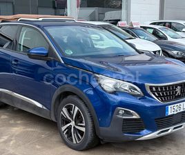 PEUGEOT 3008 PEUGEOT 3008 1.5 BLUEHDI SS ALLURE PACK