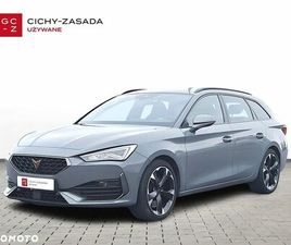 CUPRA LEON SPORTSTOURER