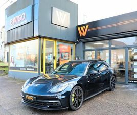 PORSCHE PANAMERA SPORT TURISMO 4 PORSCHE PANAMERA SPORT-TURISMO 2.9 E-HYBRID 462 CH 335 PHEV 17.9KWH 4 BVA + PACK CHRONO