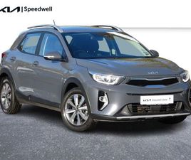 KIA STONIC 2022 KIA STONIC 1.0 T-GDI 2 DCT