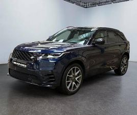 LAND ROVER RANGE ROVER VELAR P400E LAND ROVER RANGE ROVER VELAR 2.0 P400E AWD R-DYNAMIC HSE