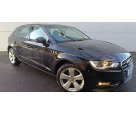 AUDI A3 2015