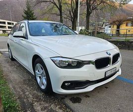 UBER BMW 316D TOURING USO TRASPORTO PROF.PERSONE UBER CANTON TESSIN - TUTTI.CH