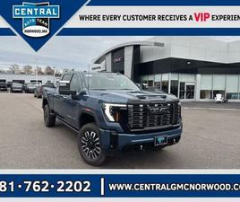 GMC SIERRA 2500 2026 GMC SIERRA 2500 DENALI ULTIMATE