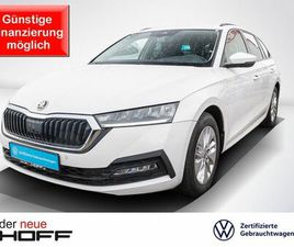 SKODA OCTAVIA 1.0 TSI AMBITION OPF LED SMARTLINK PARKP