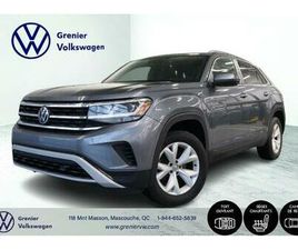 VOLKSWAGEN ATLAS CROSS SPORT 2020 VOLKSWAGEN ATLAS CROSS SPORT COMFORTLINE,TOIT PANO+V6+AWD TOIT PANO,SIEGES EN C