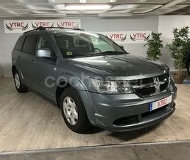 DODGE JOURNEY DODGE JOURNEY 2.0 CRD SE 7 PLAZAS