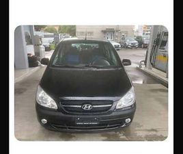 HYUNDAI GETZ HYUNDAI GETZ 1.5 CRDI CANTON SAINT-GALL - TUTTI.CH