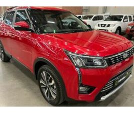 2019 MAHINDRA XUV 300 1.5D | W8