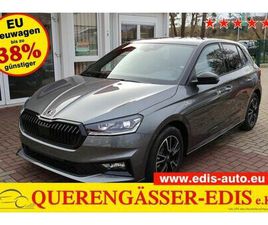 SKODA FABIA 1.0TSI 85KW