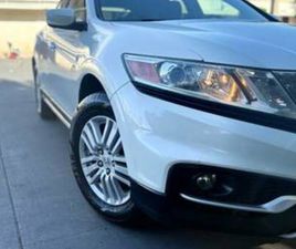 HONDA CROSSTOUR 2015 HONDA CROSSTOUR EX