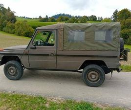 PUCH 230 GE CANTON LUCERNE - TUTTI.CH