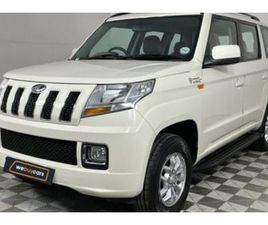 2018 MAHINDRA TUV 300 1.5 TD 7-SEAT