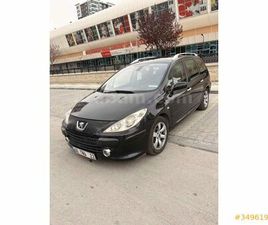 PEUGEOT 307 1.6 PREMIUM