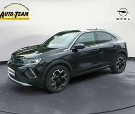 OPEL MOKKA OPEL MOKKA-E ULTIMATE