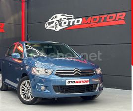 CITROEN C-ELYSEE CITROEN C-ELYSÉE PURETECH EXCLUSIVE