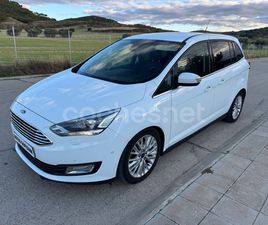 FORD GRAND C-MAX FORD GRAND C-MAX 1.6 TDCI 115 AUTOSTARTSTOP EDITION