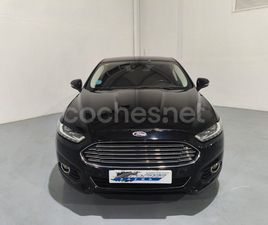 FORD MONDEO FORD MONDEO 2.0 TDCI BUSINESS