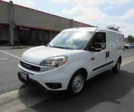 RAM TRUCKS CARGO VAN 2022 RAM PRO MASTER CITY CARGO VAN 4-DOOR MINIVAN