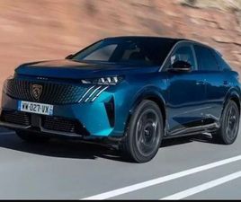 PEUGEOT 3008 3008 3ª SERIE 3008 HYBRID 145 E-DCS6 GT