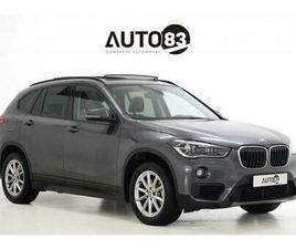 BMW X1 16 D SDRIVE