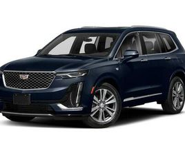 2022 CADILLAC XT6 PREMIUM LUXURY AWD