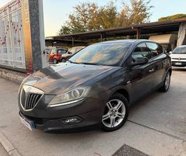 LANCIA DELTA DELTA (2008-2015) DELTA 1.6 MJT DPF ARGENTO