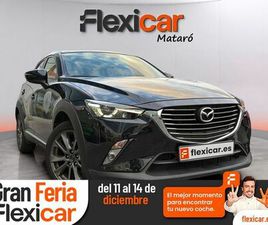 MAZDA CX-3 2.0 SKYACTIV GE 88KW LUXURY 2WD