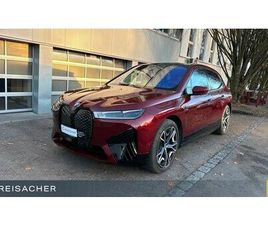 BMW IX XDRIVE 40 BMW IX A XDRIVE40 SPORTPAKET,SKYLOU,AHK,DAPROF,LEDER