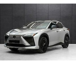 LEXUS RZ 300E FWD EXECUTIVE NY BIL GODT UTSTYRT