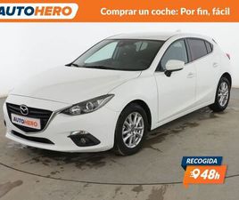 MAZDA 3 2.2 TURBODIESEL STYLE