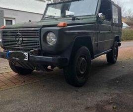 MERCEDES CLASSE G G 250 MERCEDES-BENZ G 250