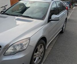 MERCEDES CLASSE R R 350 MERCEDES-BENZ R 350 CDI 4MATIC LANG -