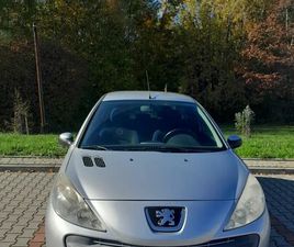 PEUGEOT 206 1.4 U MOVE