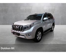 LAND CRUISER 2,8 D-4D VX AUT