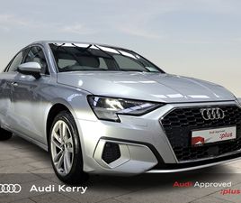 AUDI A3 BERLINA 30 TDI SALOON 30TDI 116BHP SE