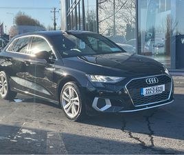 AUDI A3 SPORTBACK 30 TDI SPORTBACK 30 TDI 116HP SE 4DR