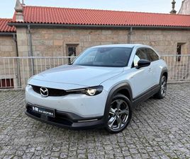 MAZDA MX-30 E-SKYACTIV ADVANTAGE+MODERN CONFIDENCE