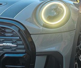 MINI MINI COOPER S MINI COOPER S JCW 2.0 (178CV) TETTO | CAMB | PELLE