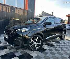 PEUGEOT 5008 PEUGEOT 5008 1.6 BLUEHDI 120CH ALLURE S&S EAT6