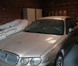 ROVER 75 75 2.0 CDT CLASSIC