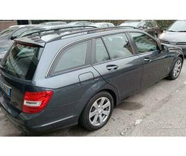 MERCEDES C 200 SW W204 DIESEL