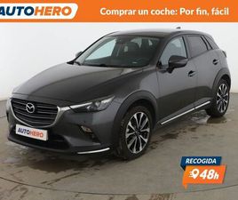 MAZDA CX-3 2.0 SKYACTIV-G ZENITH