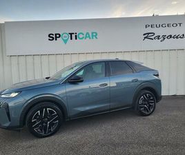 PEUGEOT 3008 1.2 HYBRID 145 E-DCS6 ALLURE