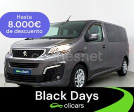 PEUGEOT TRAVELLER PEUGEOT TRAVELLER BUSINESS BLUEHDI STANDARD