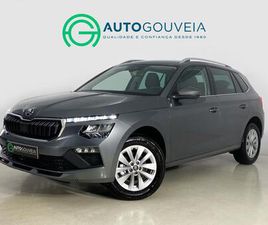 SKODA KAMIQ 1.0 TSI DSG