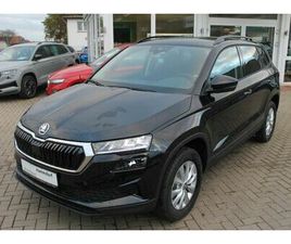 SKODA KAROQ SKODA KAROQ 1.5 TSI DSG SELECTION AHK/SMARTLINK
