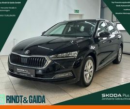 SKODA OCTAVIA WAGON SKODA OCTAVIA COMBI 1.5 TSI DSG STYLE NAVI SHZ LED PDC