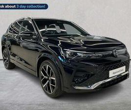 VOLKSWAGEN TIGUAN 1.5 ETSI MHEV R-LINE DSG EURO 6 (START/STOP) 5DR