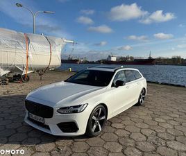 VOLVO V90 D4 SCR R-DESIGN